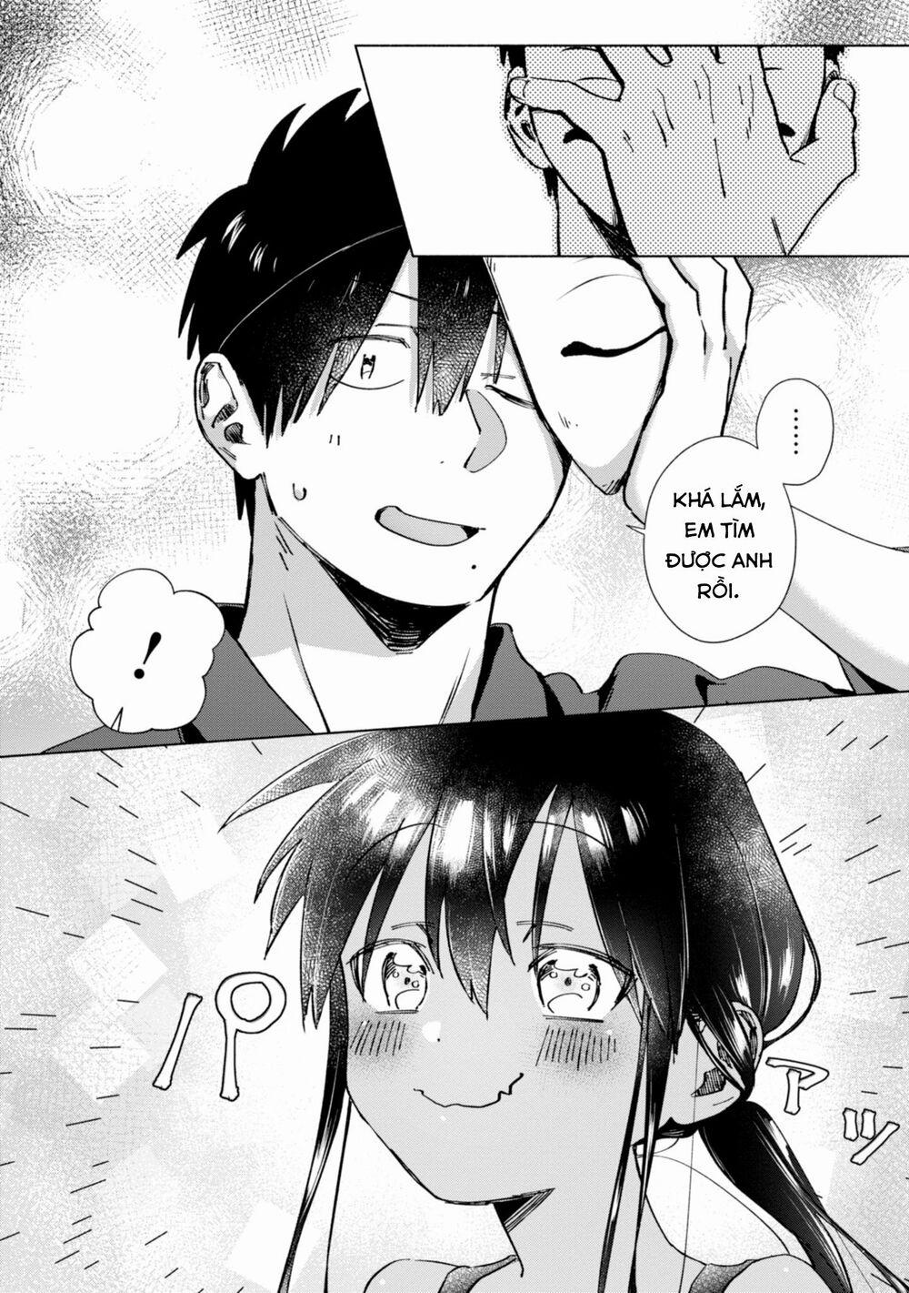 Inaka Ni Kaeru To Yakeni Jiben Ni Natsuita Kasshoku Ponytail Shota Ga Iru 18 trang 7