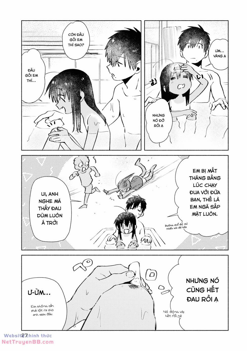 Inaka Ni Kaeru To Yakeni Jiben Ni Natsuita Kasshoku Ponytail Shota Ga Iru 22 trang 8