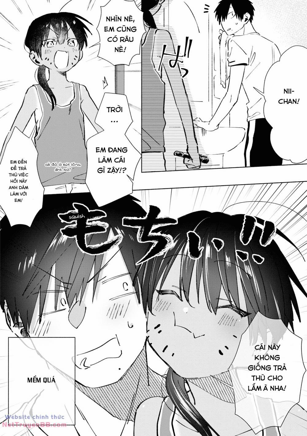 Inaka Ni Kaeru To Yakeni Jiben Ni Natsuita Kasshoku Ponytail Shota Ga Iru 23 trang 11