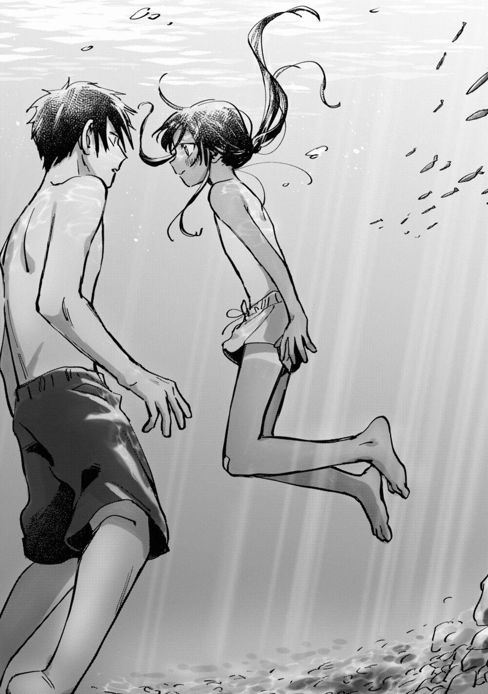 Inaka Ni Kaeru To Yakeni Jiben Ni Natsuita Kasshoku Ponytail Shota Ga Iru 5 trang 7