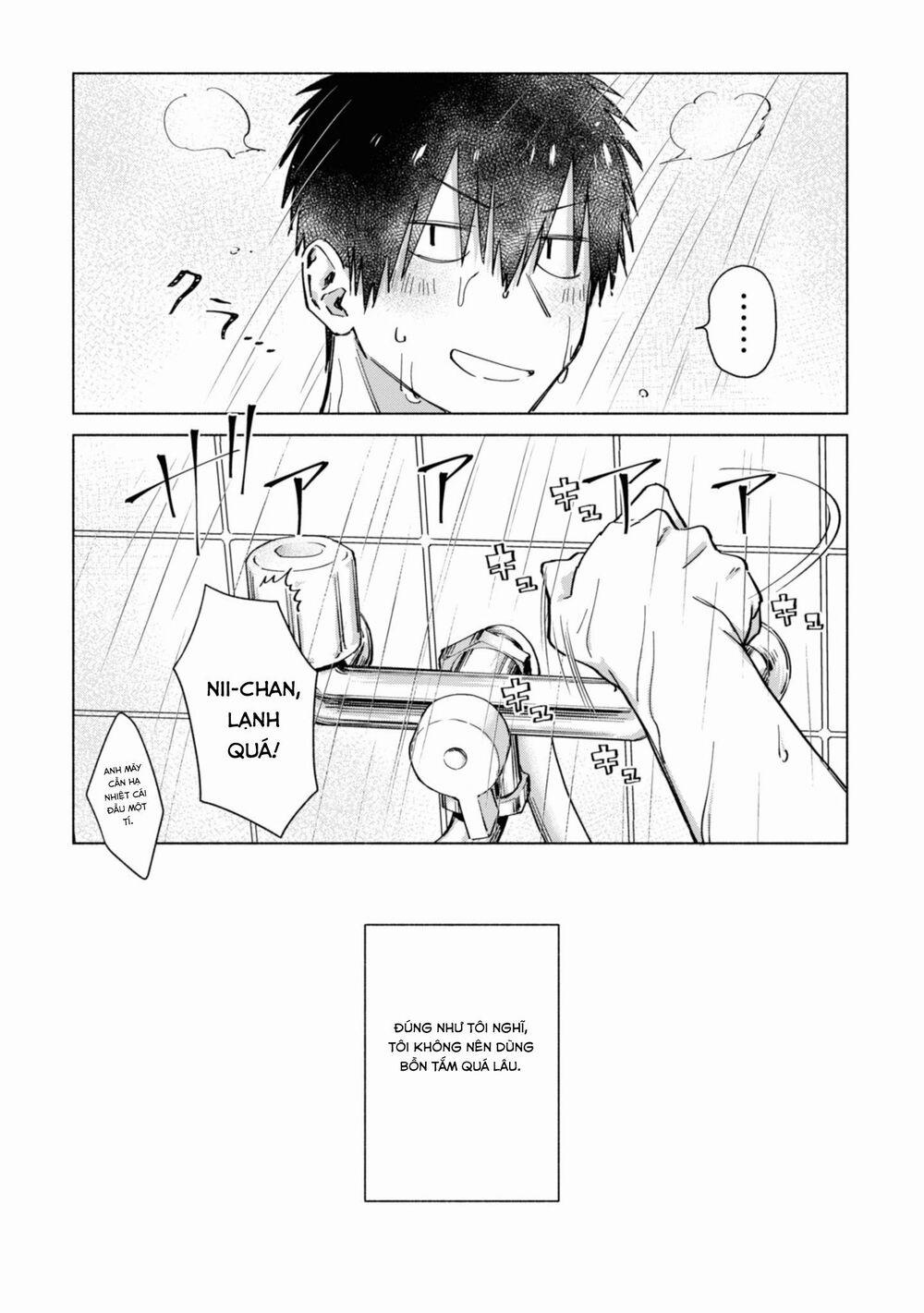 Inaka Ni Kaeru To Yakeni Jiben Ni Natsuita Kasshoku Ponytail Shota Ga Iru 8 trang 13