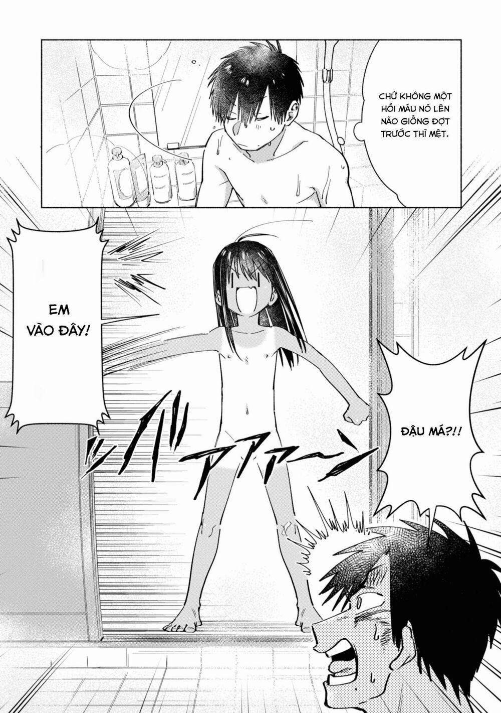 Inaka Ni Kaeru To Yakeni Jiben Ni Natsuita Kasshoku Ponytail Shota Ga Iru 8 trang 2