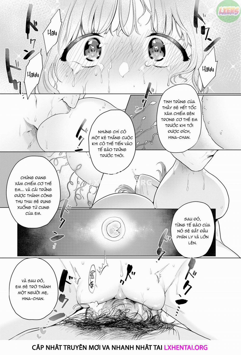 Inaka no Bakame-chan to Oji-san Chương Oneshot Trang 17