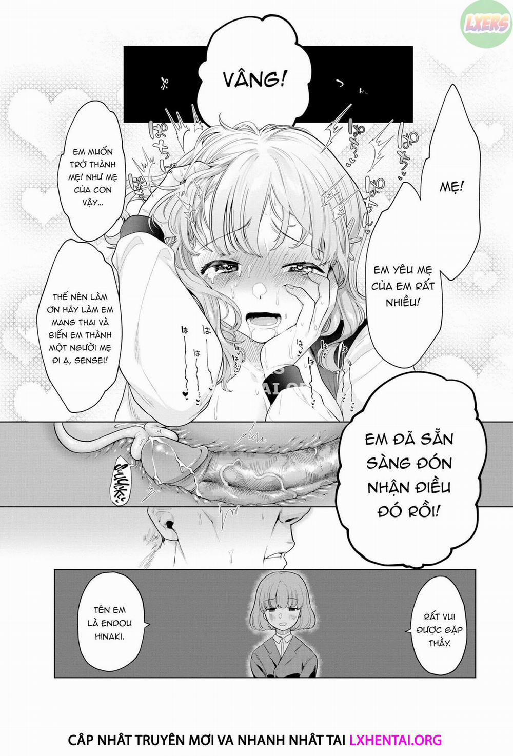 Inaka no Bakame-chan to Oji-san Chương Oneshot Trang 18