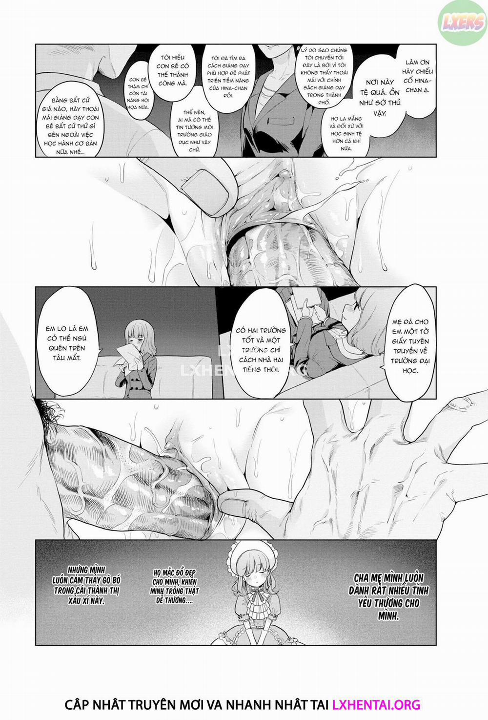 Inaka no Bakame-chan to Oji-san Chương Oneshot Trang 19