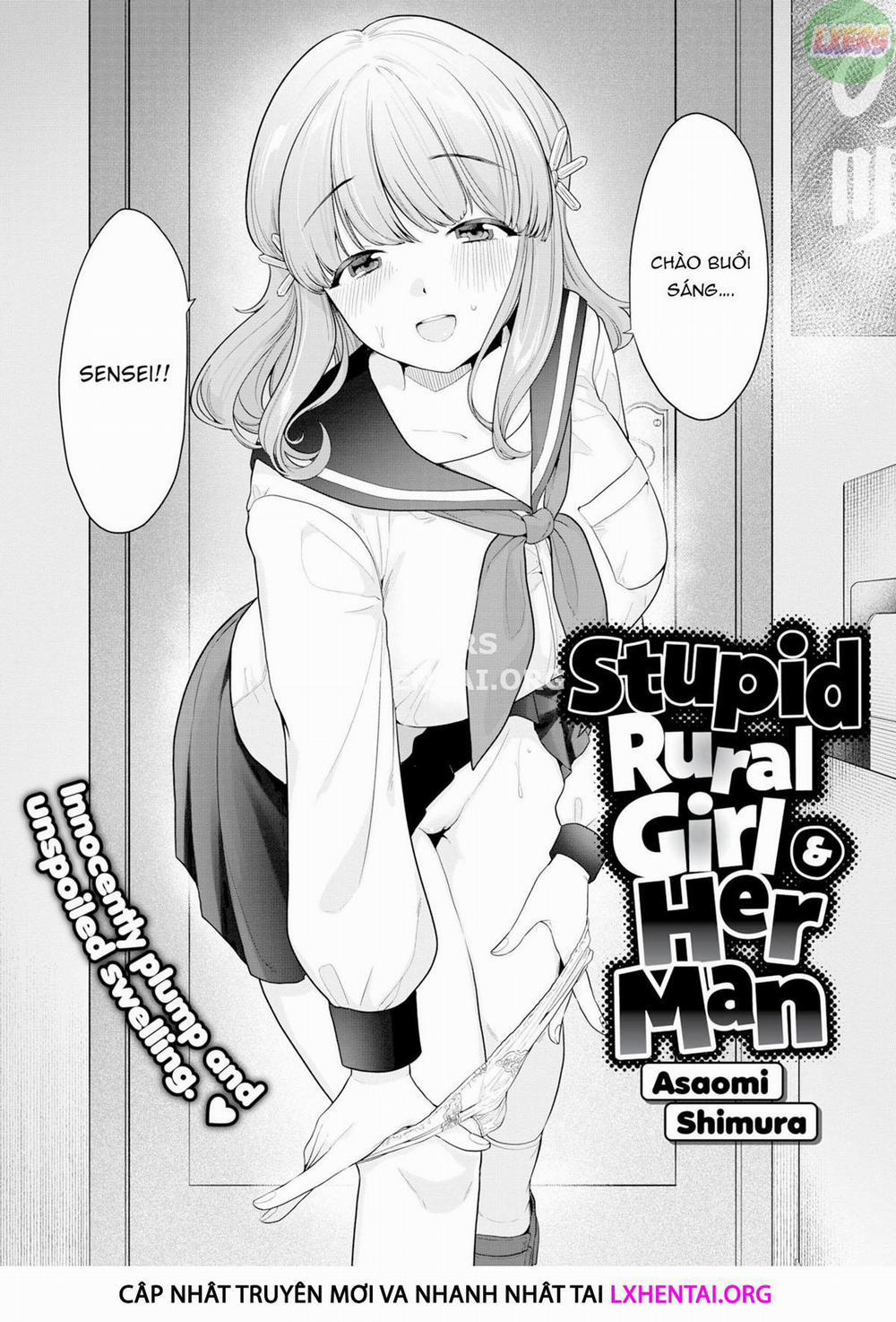 Inaka no Bakame-chan to Oji-san Chương Oneshot Trang 3