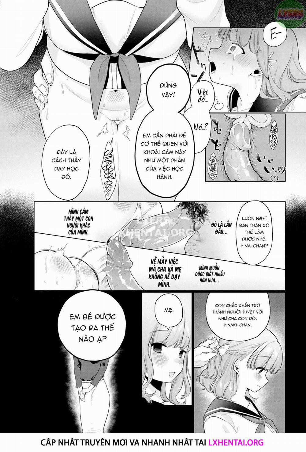 Inaka no Bakame-chan to Oji-san Chương Oneshot Trang 10