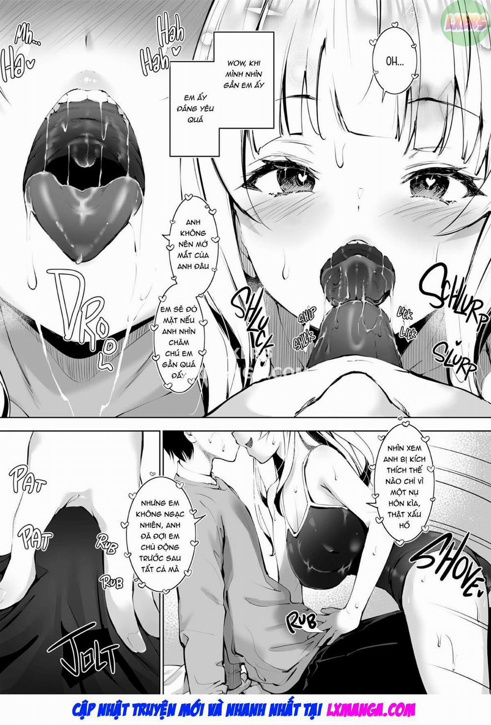 Inaka no Furui Shikitari de Namaiki Shoujo to Ikinari Kekkon suru Koto ni Natta Hanashi Chương Oneshot Trang 12