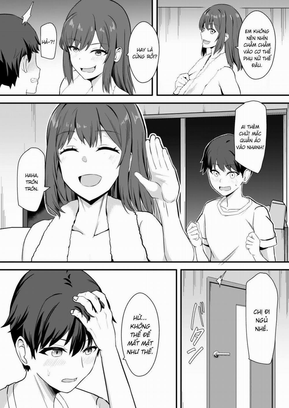 Inaka no Kussai Onee-chan Oneshot trang 15