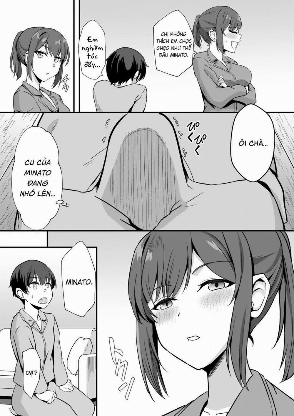 Inaka no Kussai Onee-chan Oneshot trang 22