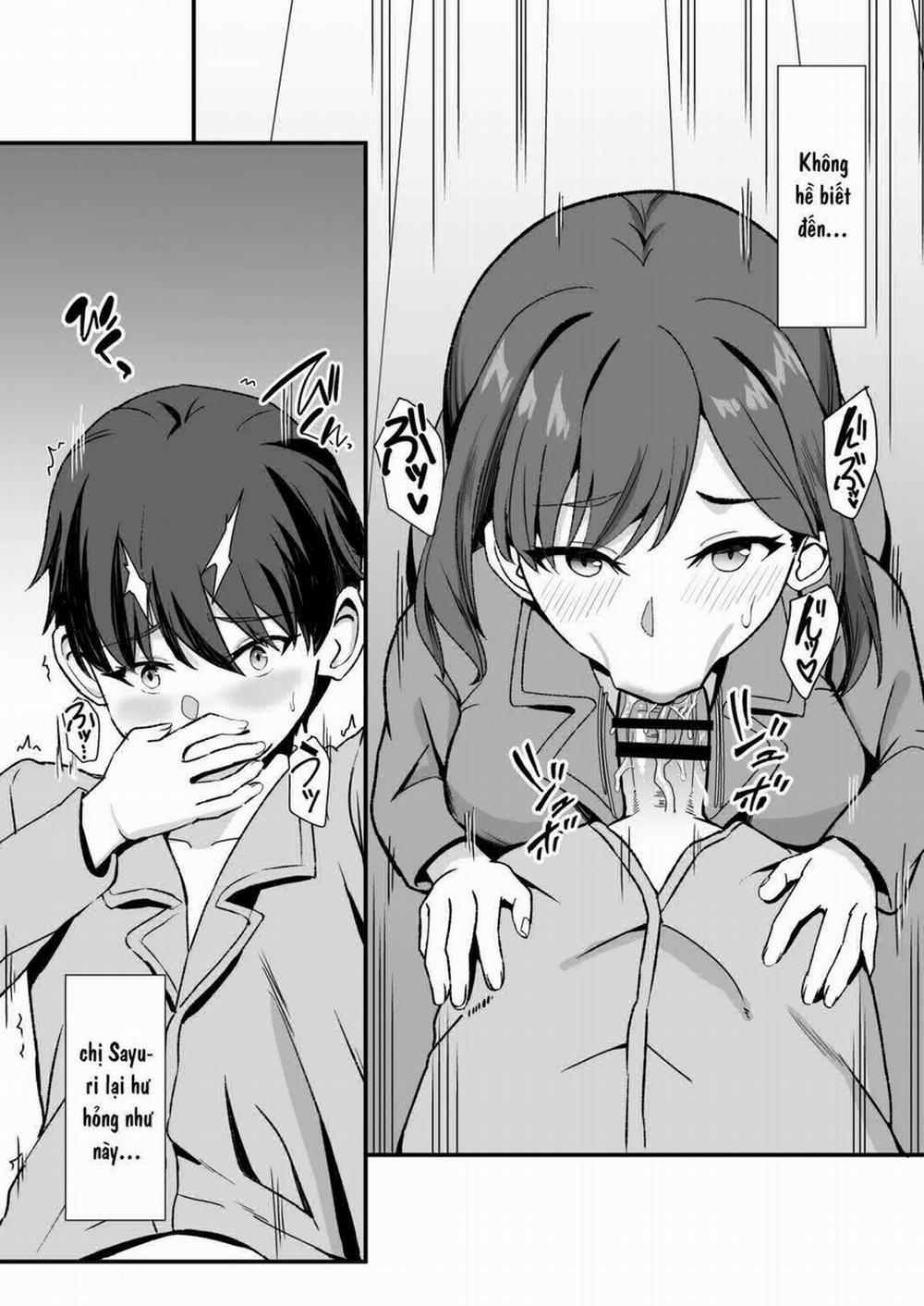 Inaka no Kussai Onee-chan Oneshot trang 27