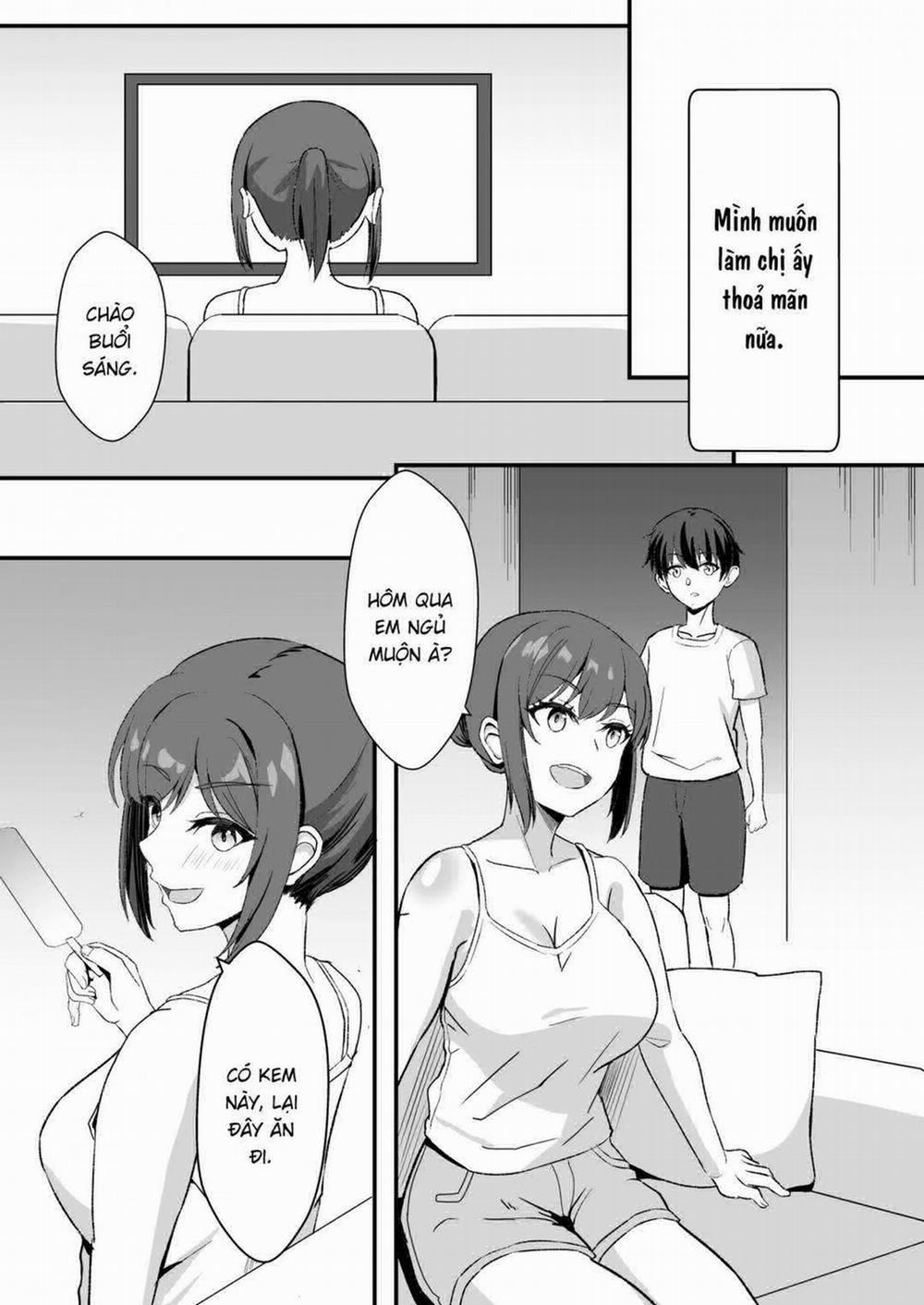 Inaka no Kussai Onee-chan Oneshot trang 43