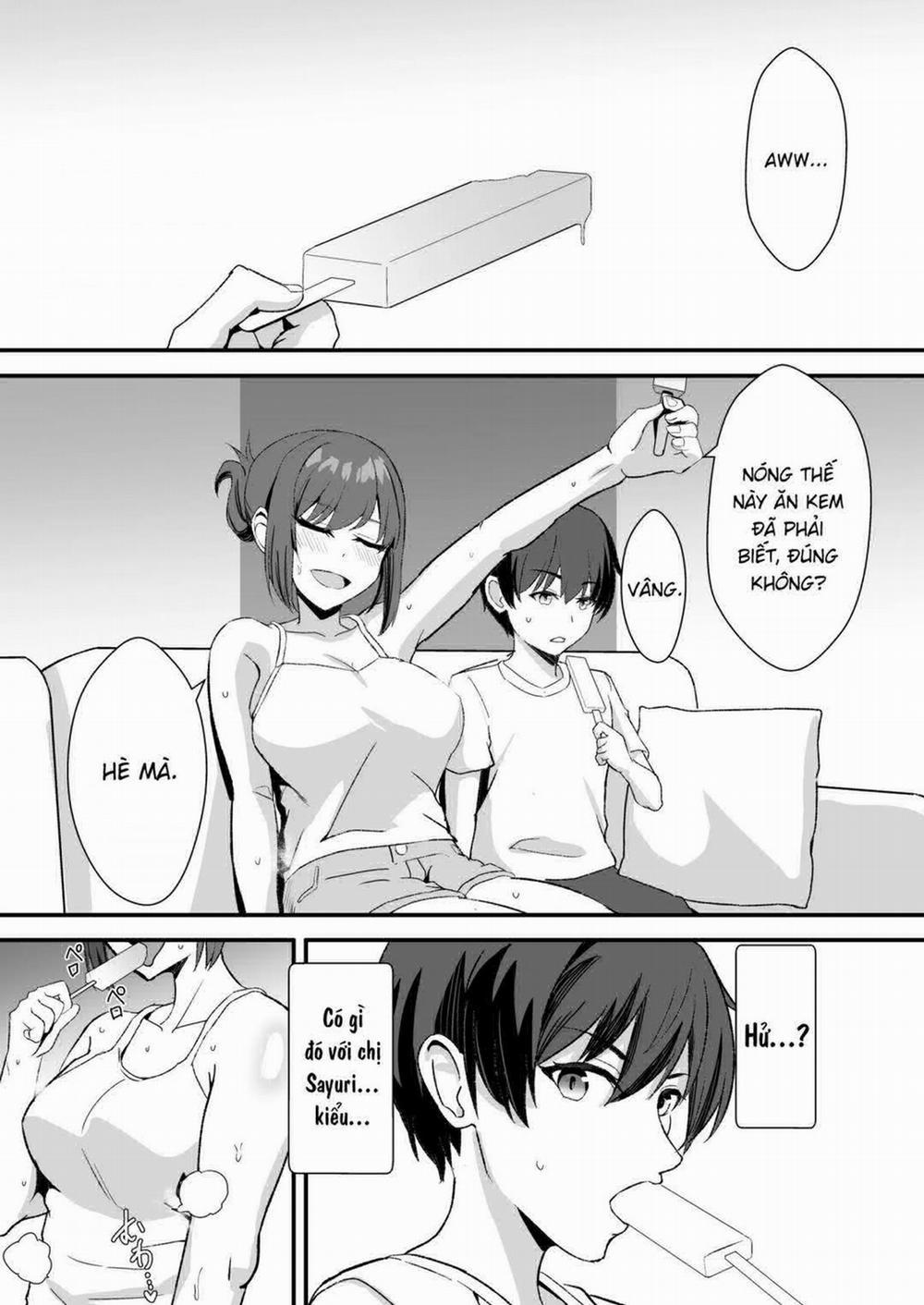 Inaka no Kussai Onee-chan Oneshot trang 44