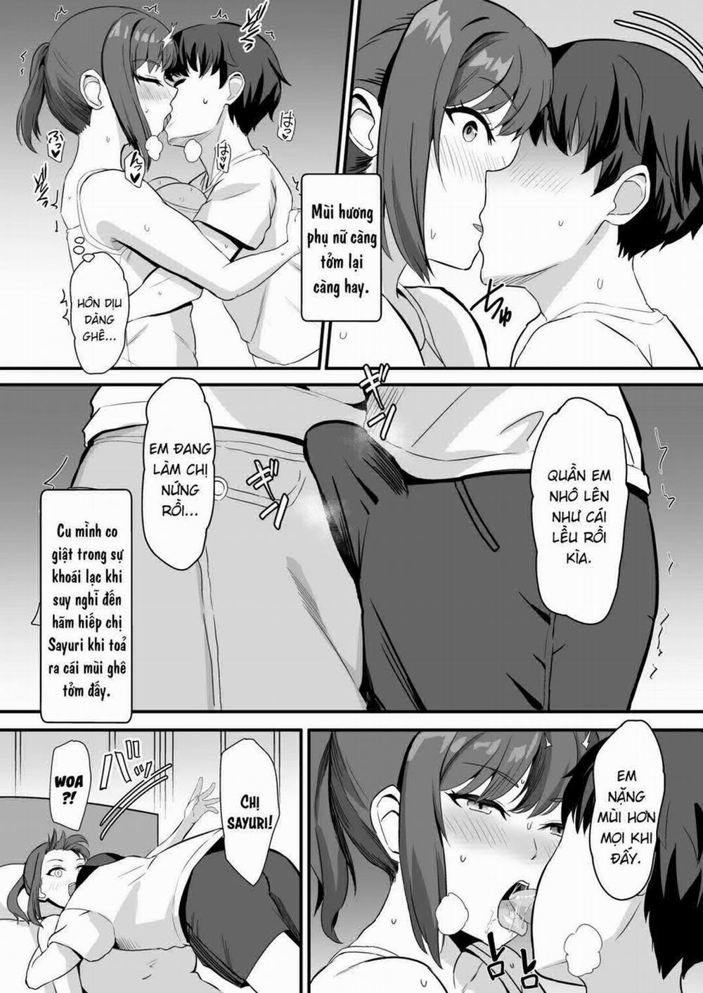 Inaka no Kussai Onee-chan Oneshot trang 54