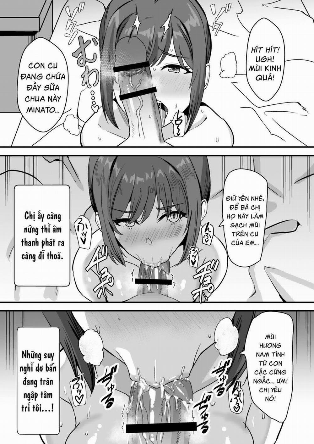 Inaka no Kussai Onee-chan Oneshot trang 58