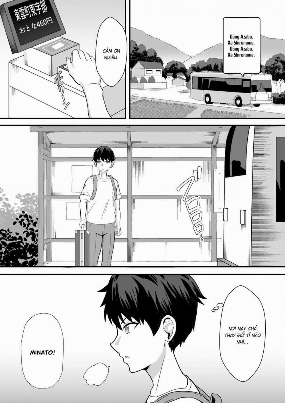Inaka no Kussai Onee-chan Oneshot trang 6