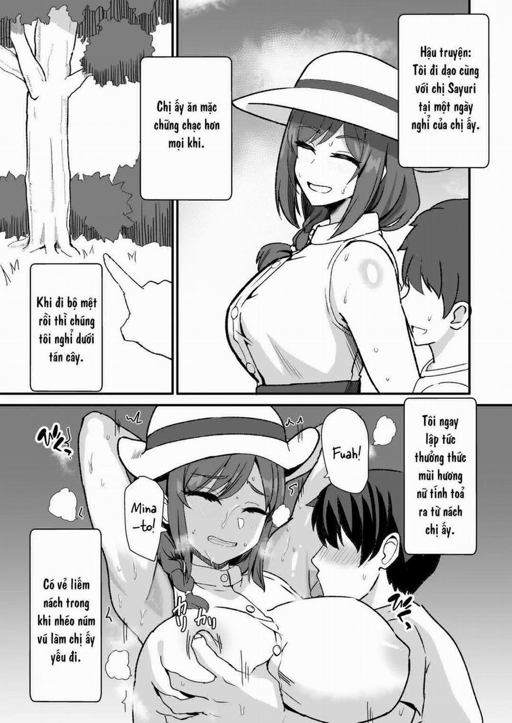Inaka no Kussai Onee-chan Oneshot trang 71