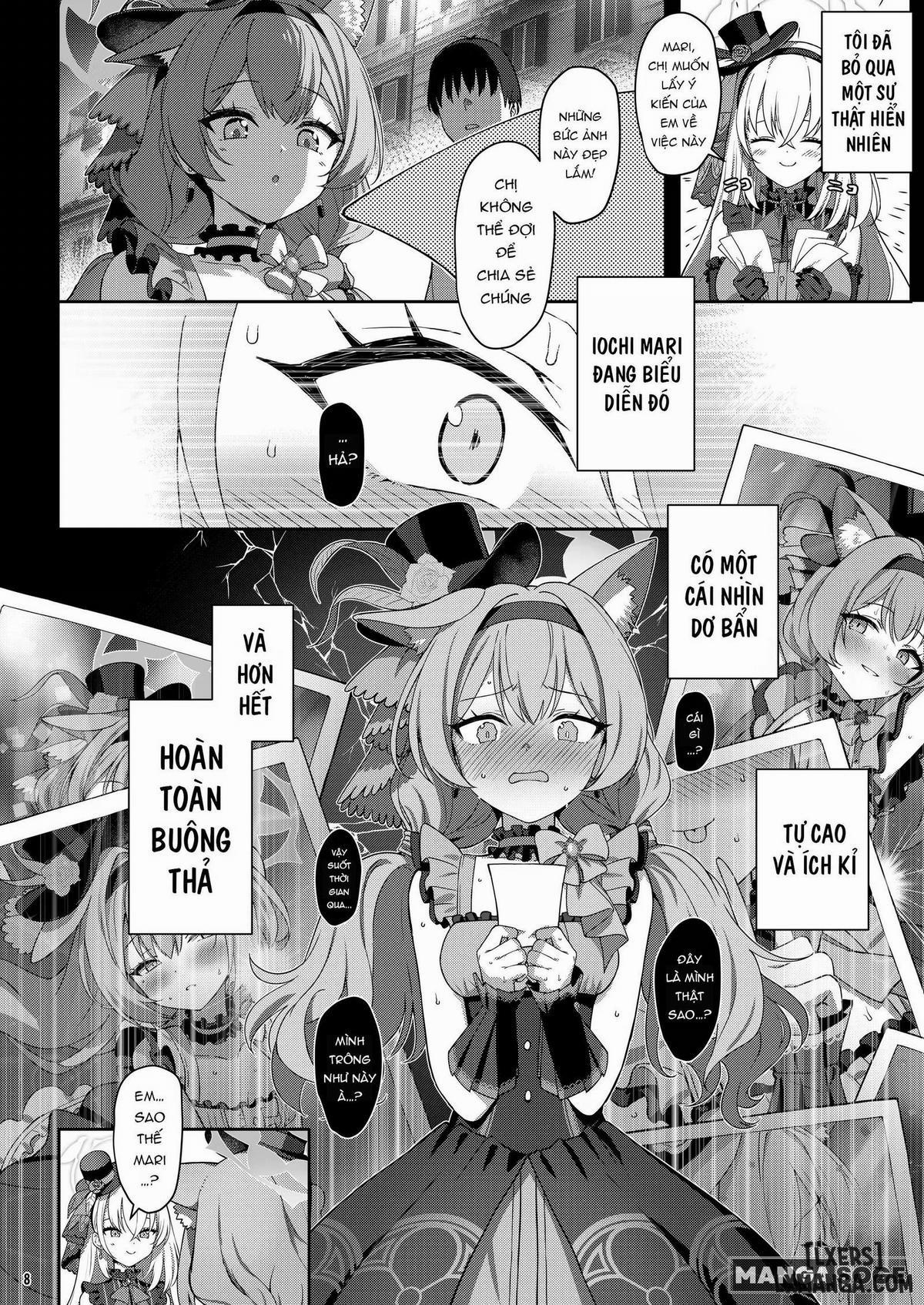 Inaraku Oneshot trang 6