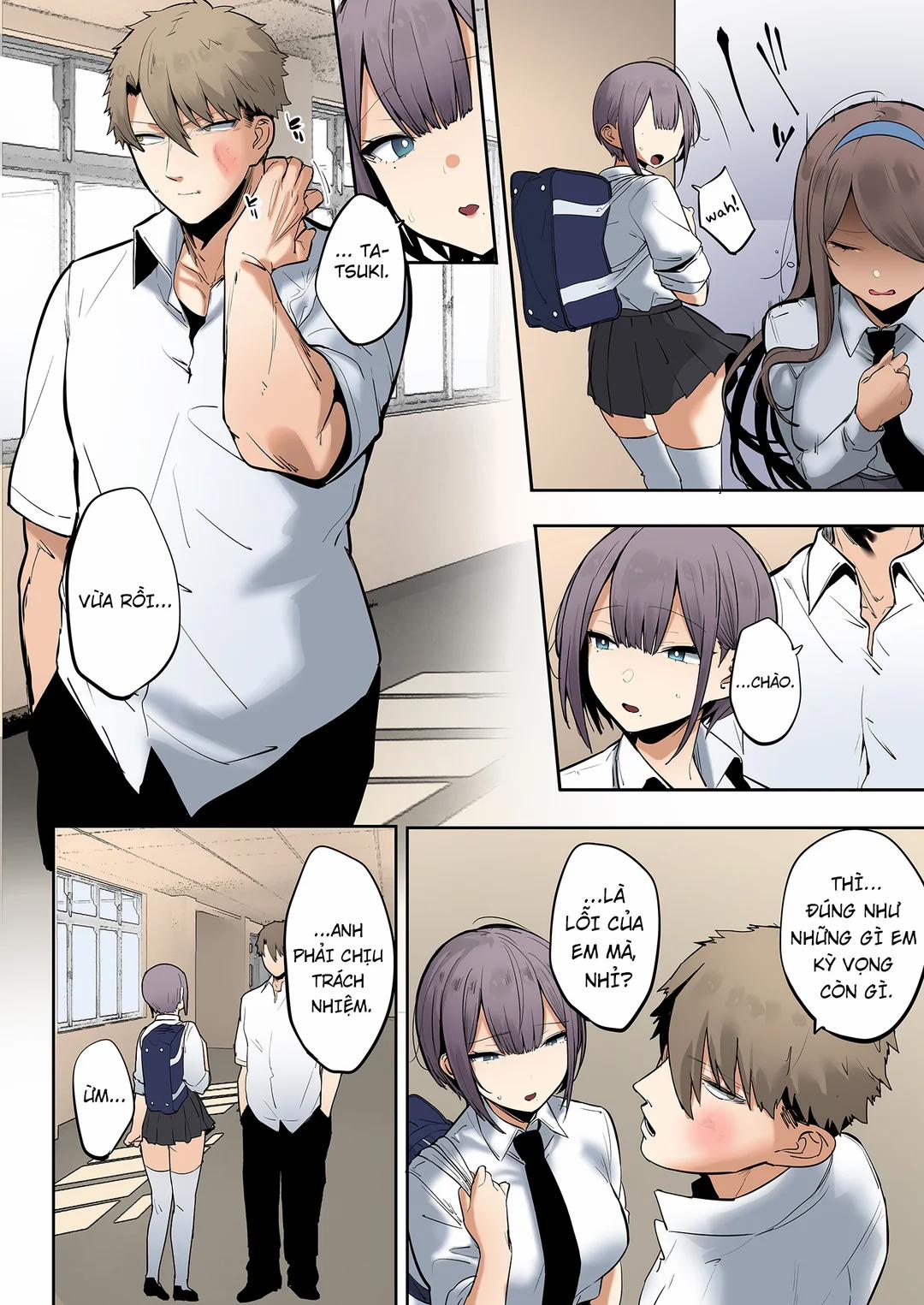 Inari-Sama No Iu Toori Oneshot trang 74