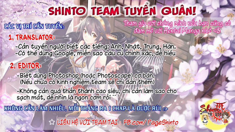 Inaugural Discharge Retention Tournament Oneshot [Không che] trang 16