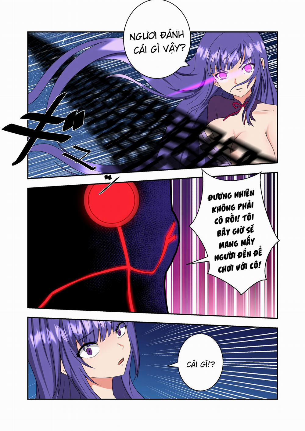 Inazuma War 3.9 trang 19