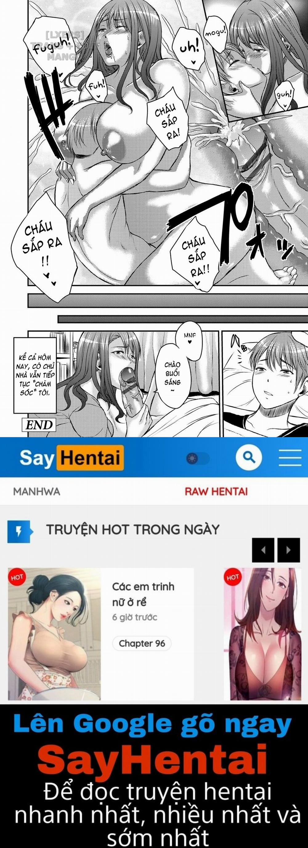 Inbi na Jukujo no Chichi Shibori 1 trang 25