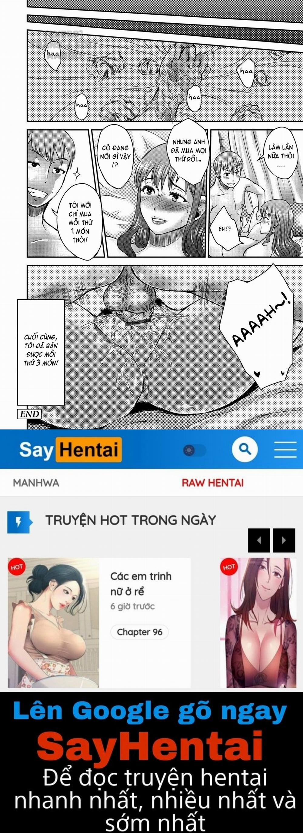 Inbi na Jukujo no Chichi Shibori 5 trang 19