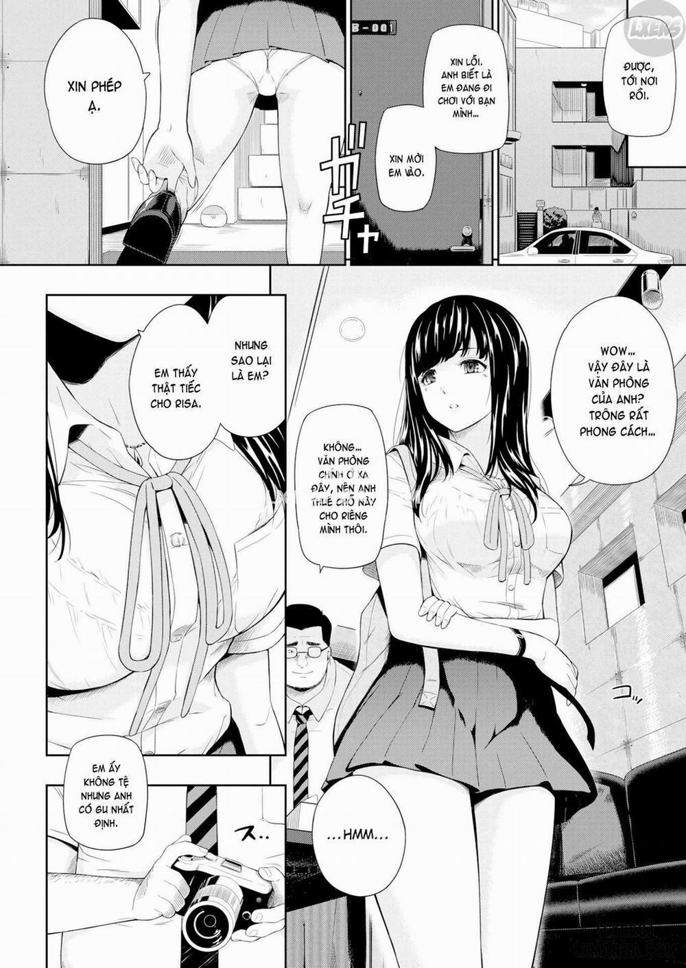 Incentive Oneshot trang 1