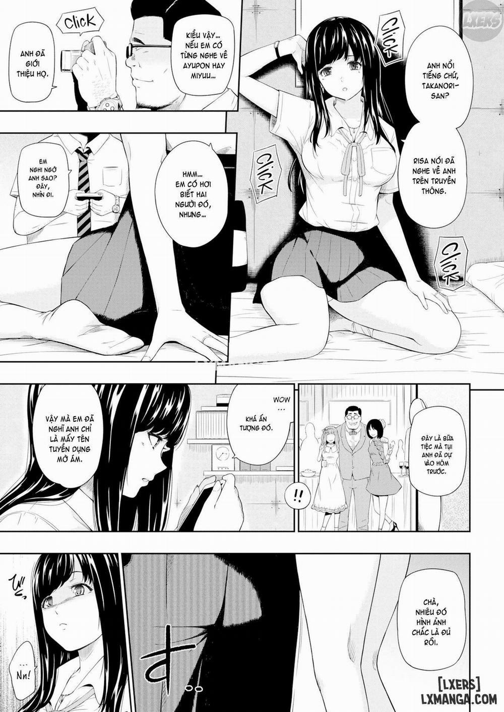 Incentive Oneshot trang 2