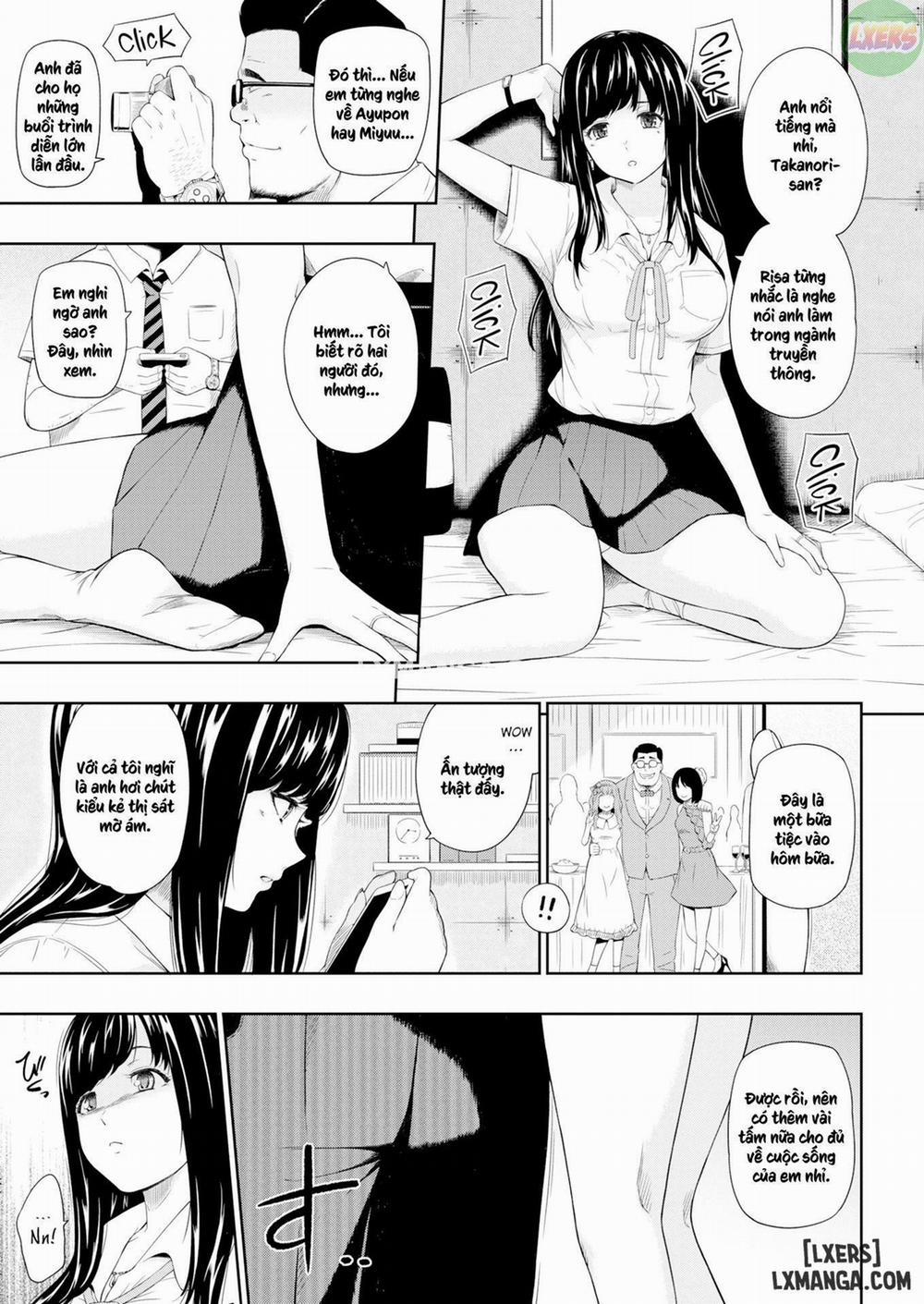 Incentive Oneshot trang 22