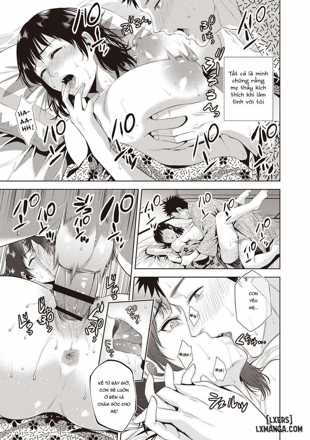 Incest Inn 1 trang 14