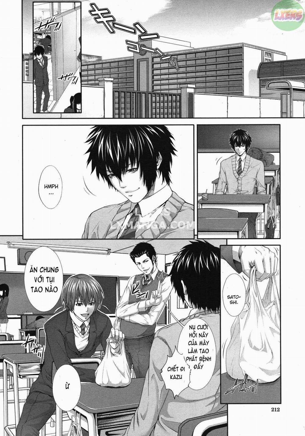 Incest Manual 2 2 trang 8