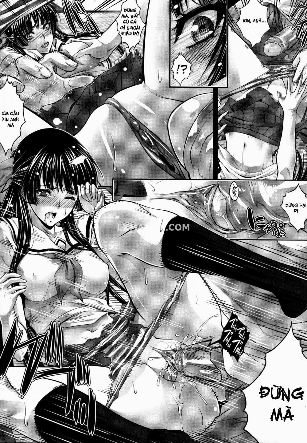 Incest Manual 2 3 trang 10