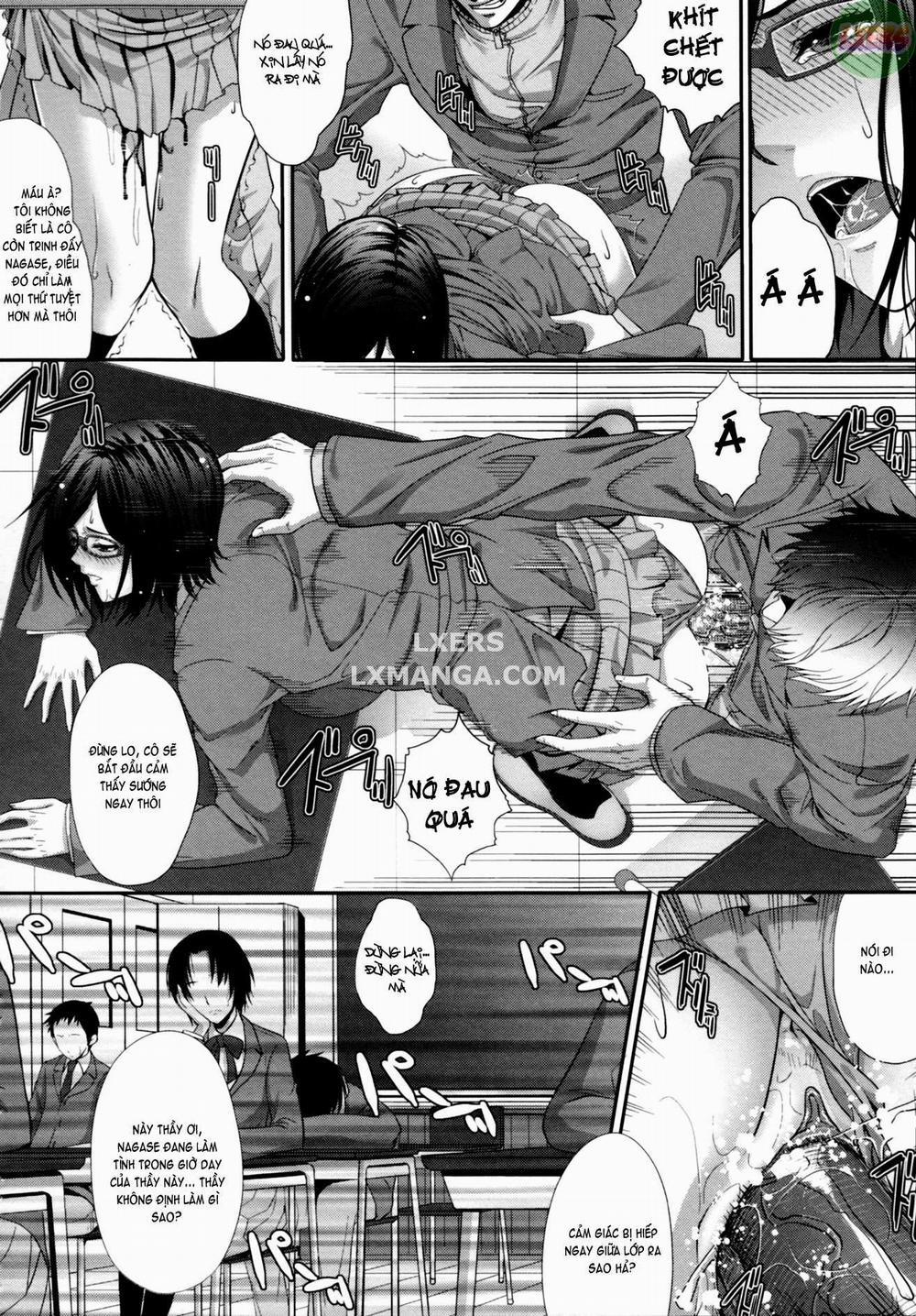 Incest Manual 2 6 trang 8