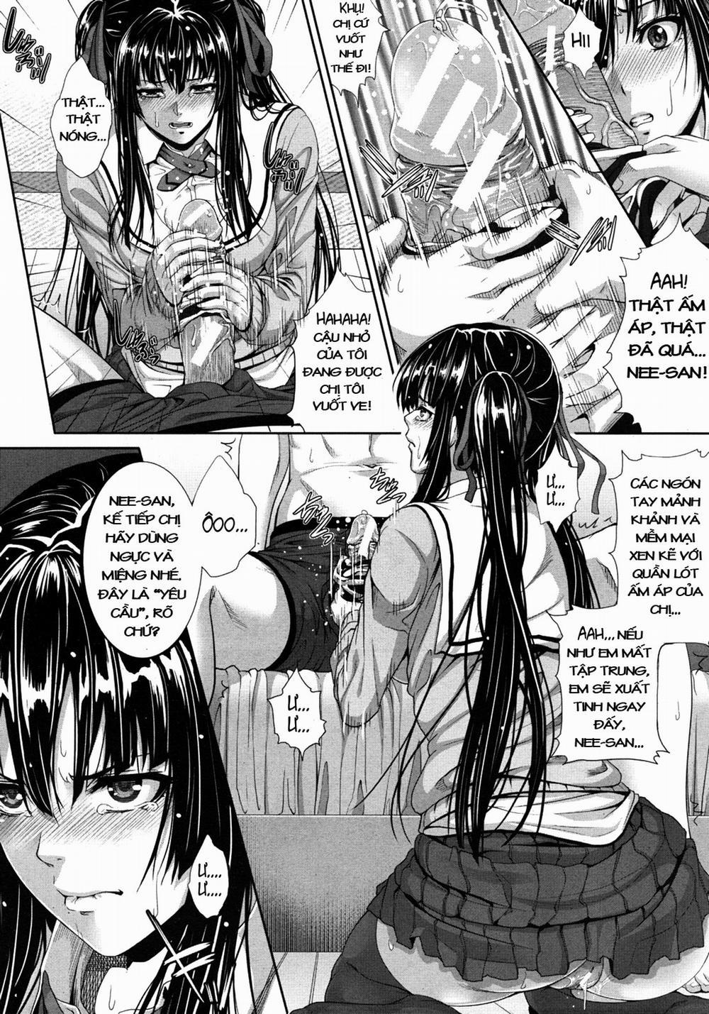 Incest Twins Oneshot trang 17