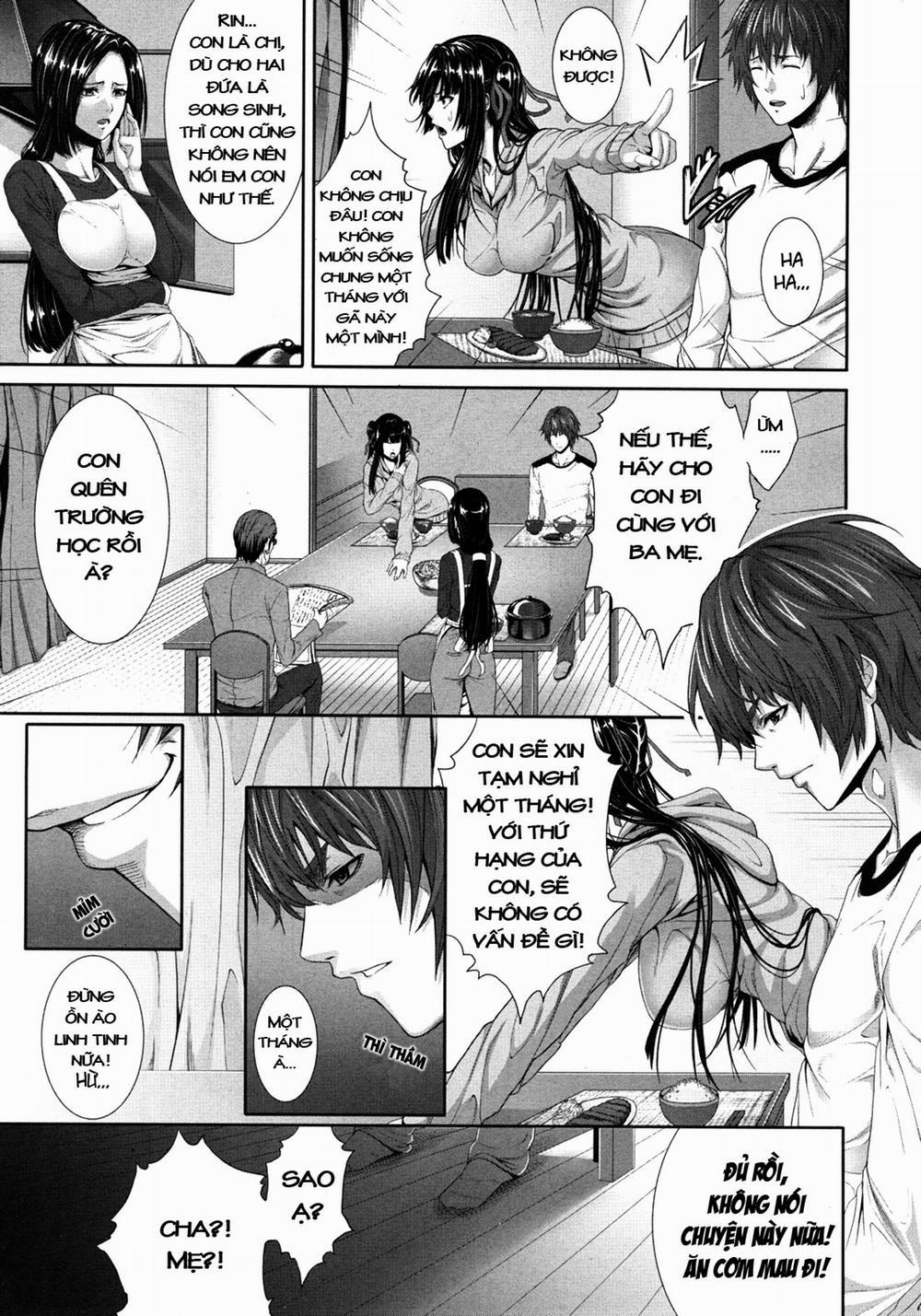 Incest Twins Oneshot trang 6