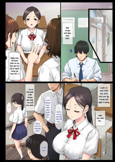 InCha Bishoujo wa Tannin ni Okasarete mo Ikimakuru-FULL COLOR Chương 1 Trang 4