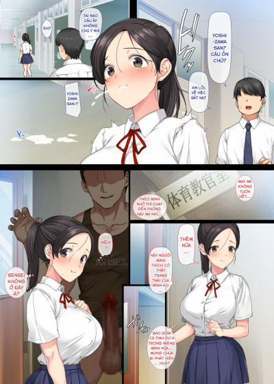 InCha Bishoujo wa Tannin ni Okasarete mo Ikimakuru-FULL COLOR Chương 3 Trang 14