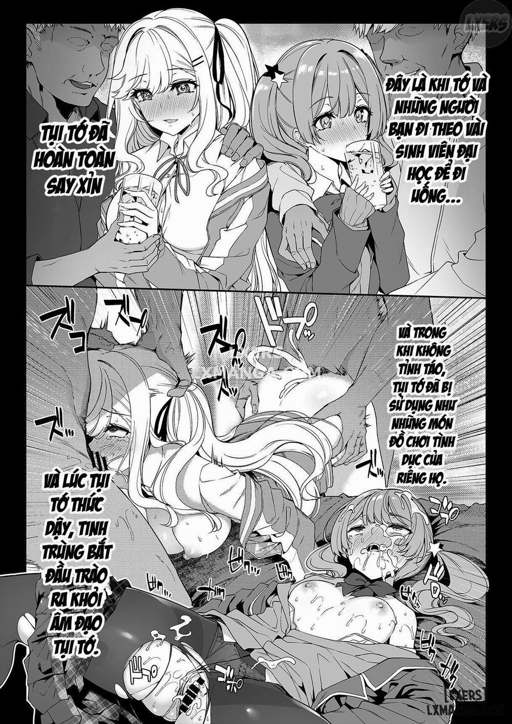 InCha Couple ga You Gal-tachi to SEX Training Suru Hanashi 1 trang 10