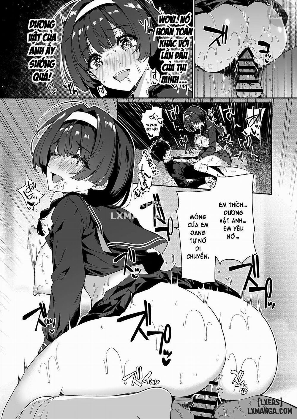 InCha Couple ga You Gal-tachi to SEX Training Suru Hanashi 1 trang 34