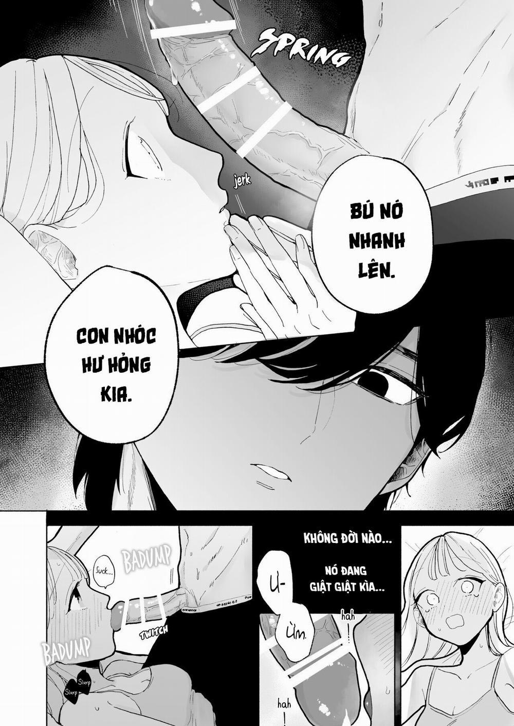 InCha Kareshi no Ryou-kun wa Watashi no Koto o Yorokoba Setai Chương 1 Trang 14