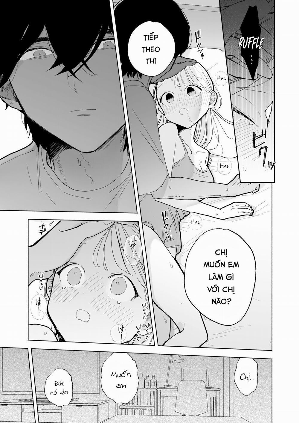 InCha Kareshi no Ryou-kun wa Watashi no Koto o Yorokoba Setai Chương 1 Trang 17