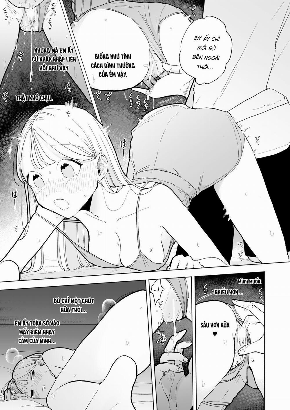 InCha Kareshi no Ryou-kun wa Watashi no Koto o Yorokoba Setai Chương 1 Trang 19