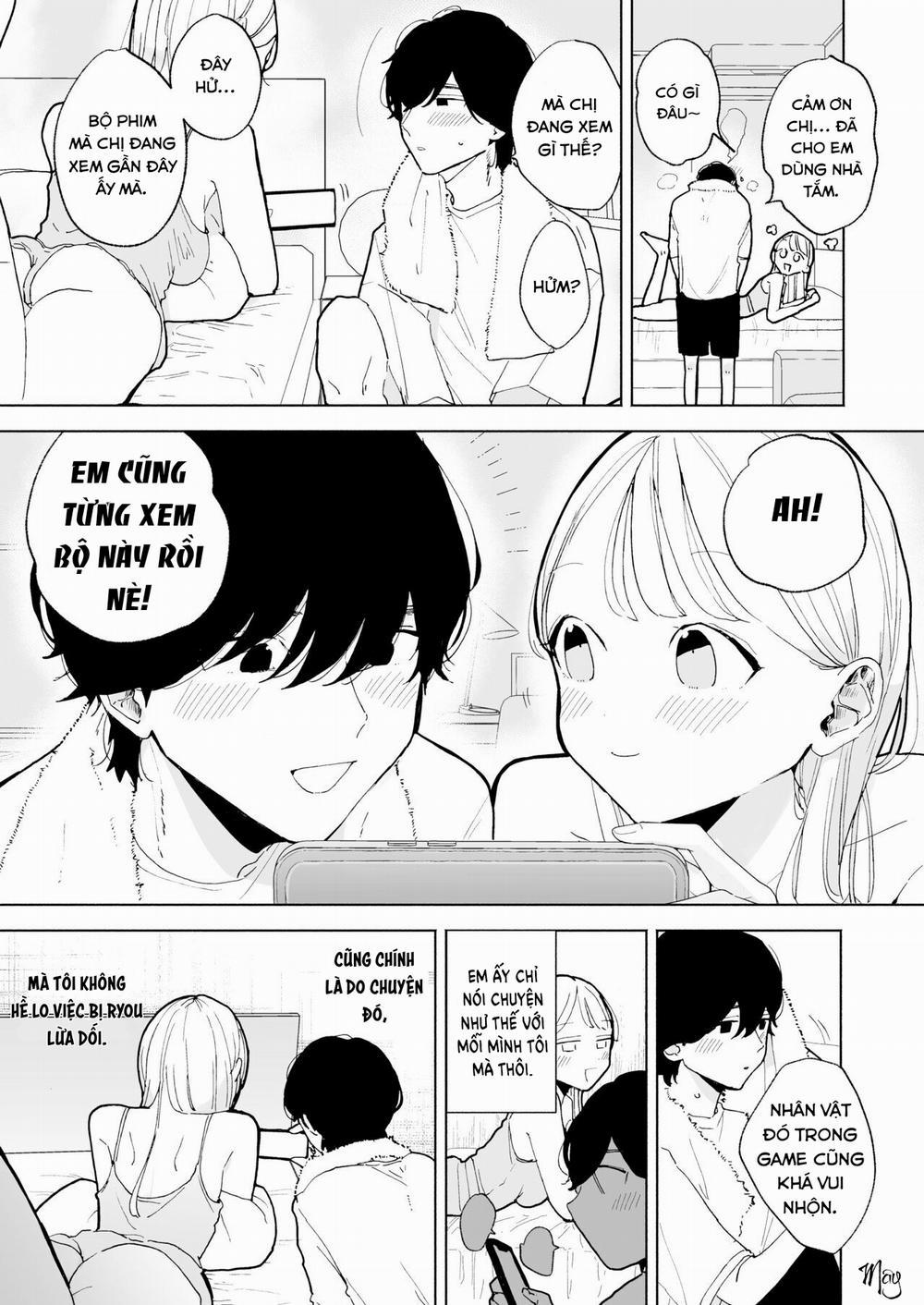 InCha Kareshi no Ryou-kun wa Watashi no Koto o Yorokoba Setai Chương 1 Trang 7