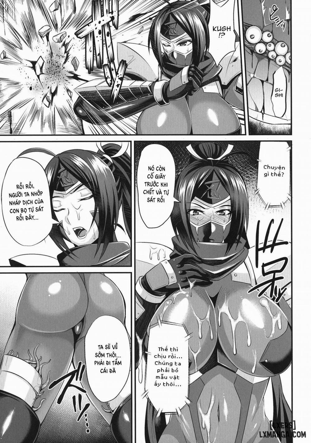 Inchuu no Naedoko Oneshot trang 2