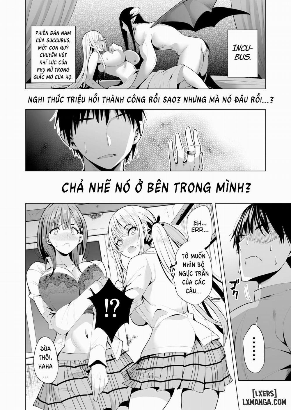 Incubus ka Shita Ore ga JK Aite ni Gyakushuu Seikatsu! Chương 1 Trang 26