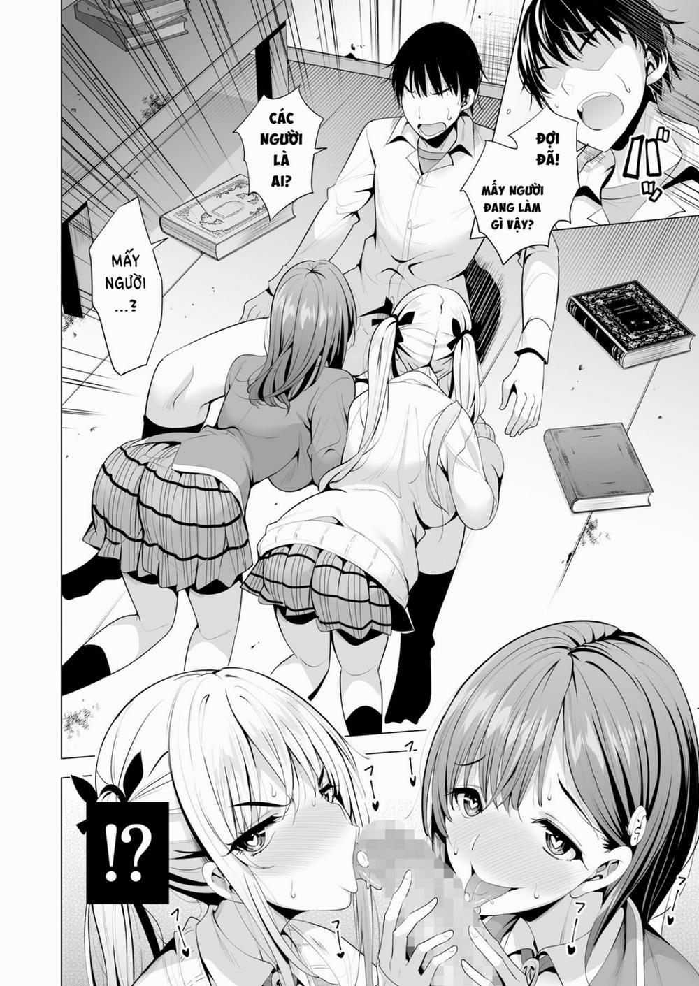 Incubus ka Shita Ore ga JK Aite ni Gyakushuu Seikatsu! Chương Oneshot Trang 14