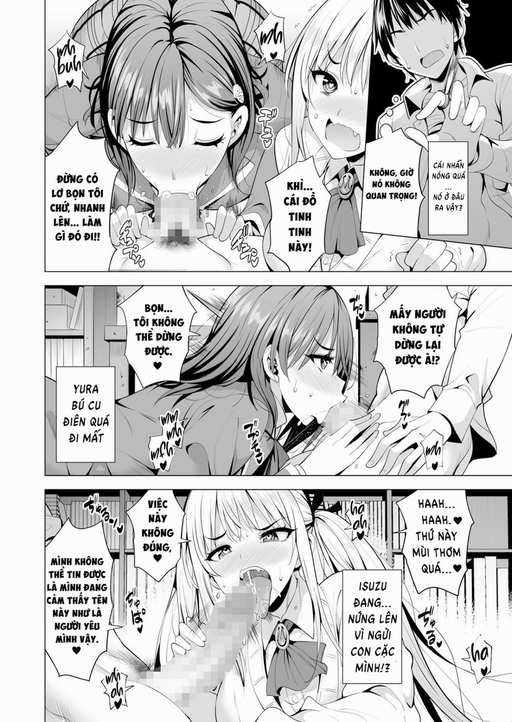 Incubus ka Shita Ore ga JK Aite ni Gyakushuu Seikatsu! Chương Oneshot Trang 18