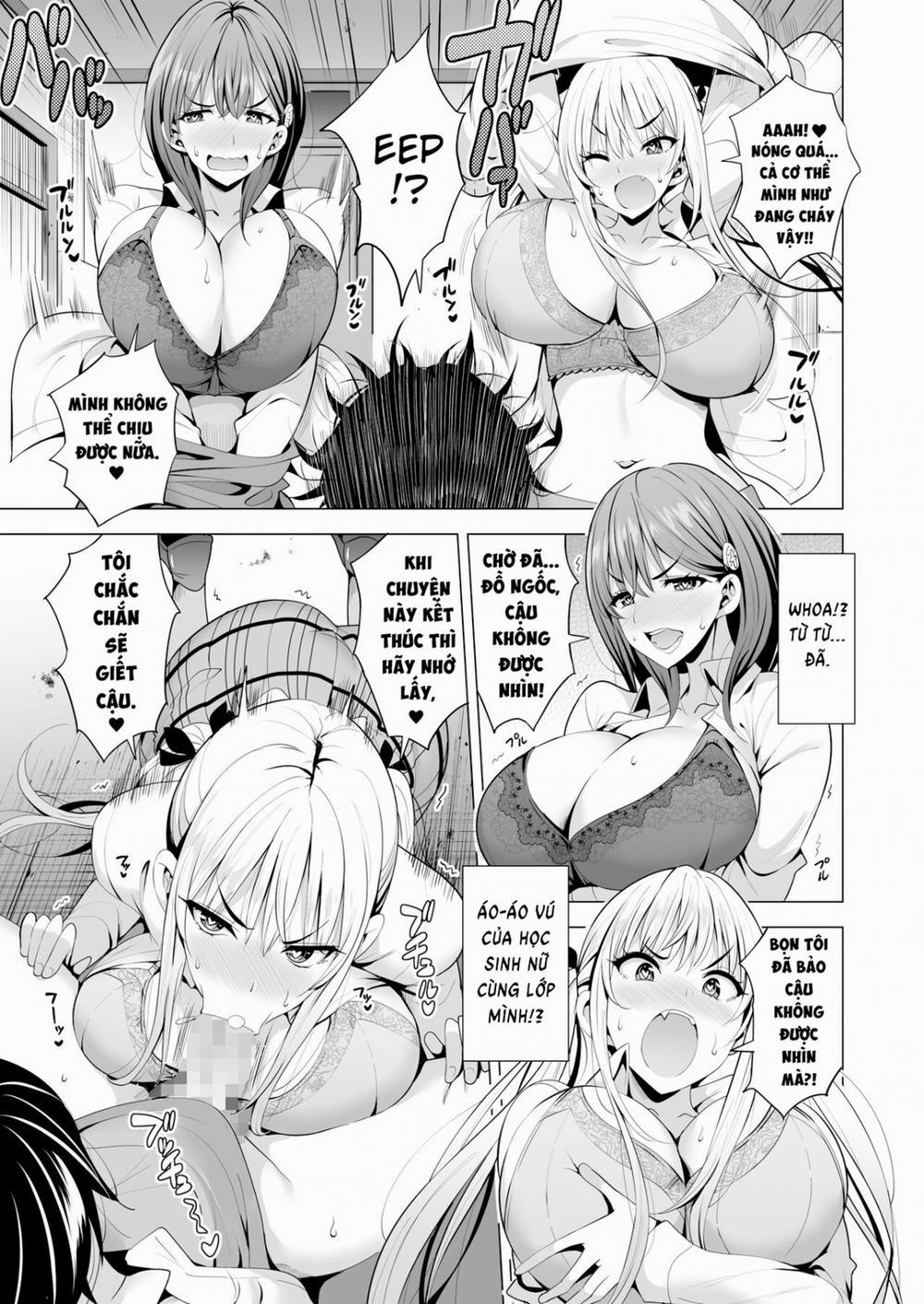 Incubus ka Shita Ore ga JK Aite ni Gyakushuu Seikatsu! Chương Oneshot Trang 19