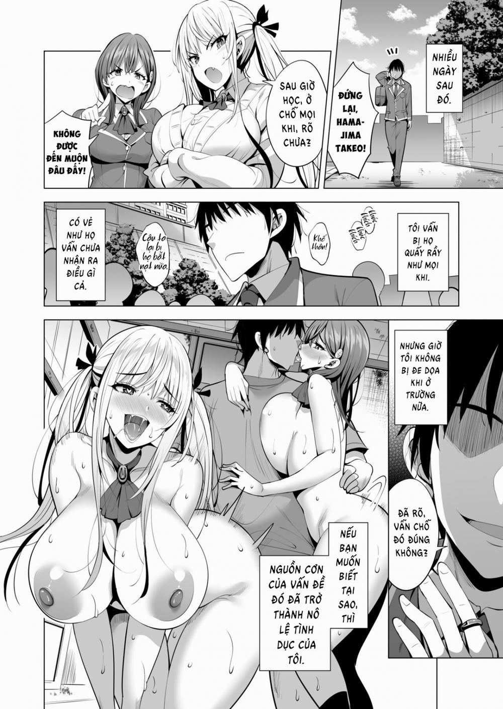 Incubus ka Shita Ore ga JK Aite ni Gyakushuu Seikatsu! Chương Oneshot Trang 48